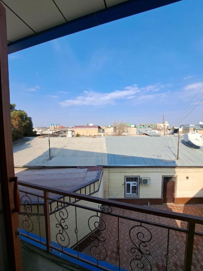 Samandar Hotel Bukhara Exterior photo