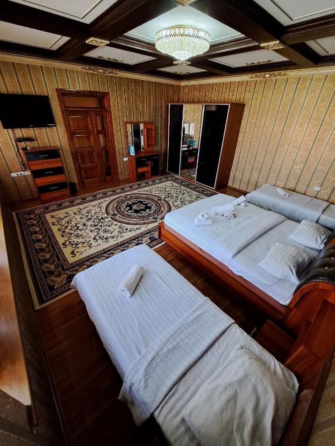 Samandar Hotel Bukhara Exterior photo